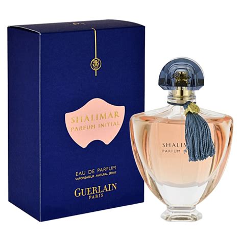 shalimar parfum initial eau de parfum|More.